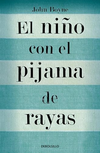 Stock image for El nio con el pijama de rayas for sale by Agapea Libros