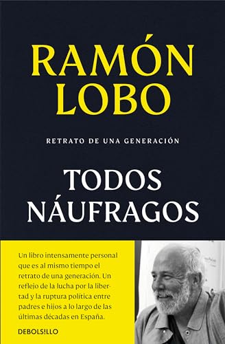 Beispielbild fr Todos nufragos zum Verkauf von Agapea Libros