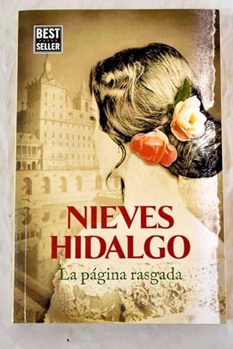 Stock image for La pgina rasgada Hidalgo, Nieves for sale by medimops