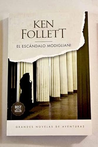 Beispielbild fr El escndalo Modigliani zum Verkauf von ZuiaBooks