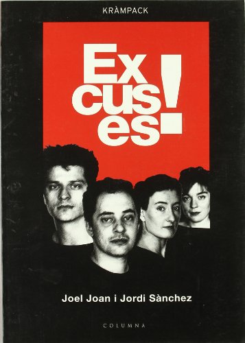 Imagen de archivo de Excuses a la venta por Iridium_Books