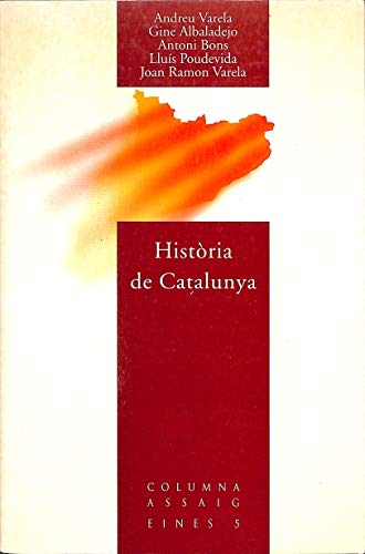 Imagen de archivo de HISTORIA DE CATALUNYA - (NOVA EDICI) a la venta por Zilis Select Books