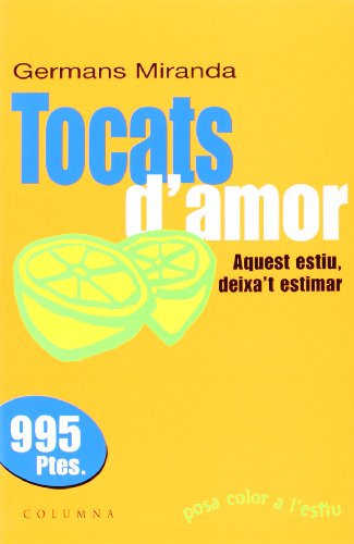 Beispielbild fr TOCATS D'AMOR zum Verkauf von Zilis Select Books