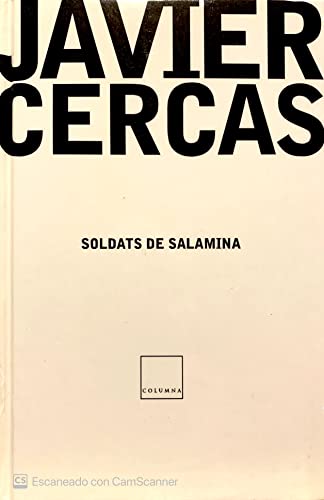 Stock image for SOLDATS DE SALAMINA (FORA DE COL.LECCIO) for sale by medimops