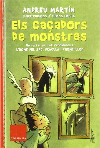Imagen de archivo de Els caadors de monstres (I) (FORA DE COL.LECCIO) a la venta por medimops
