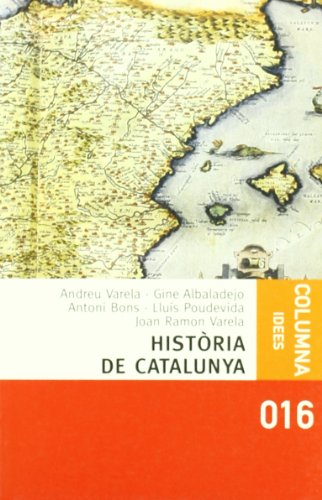 Imagen de archivo de Histria de Catalunya a la venta por Iridium_Books