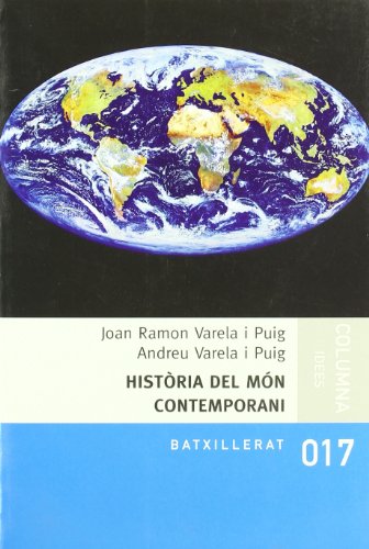 Imagen de archivo de Histria Del Mn Contemporani a la venta por Hamelyn