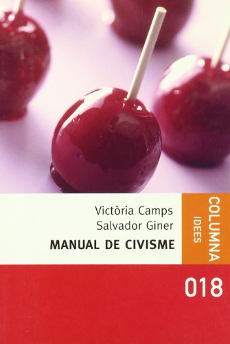 Imagen de archivo de Manual de civisme a la venta por AG Library