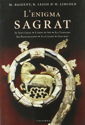 Stock image for L'enigma sagrat for sale by Iridium_Books