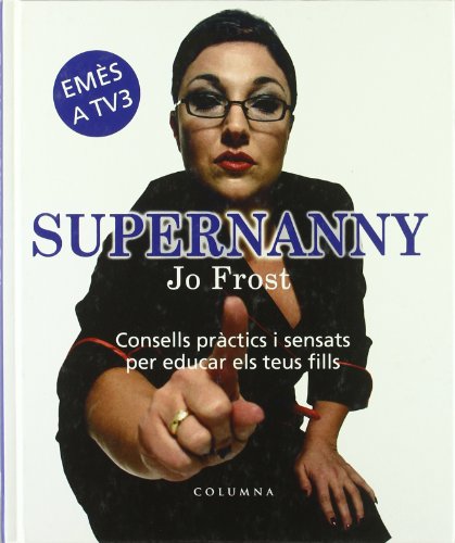 Stock image for SUPERNANNY for sale by Ammareal