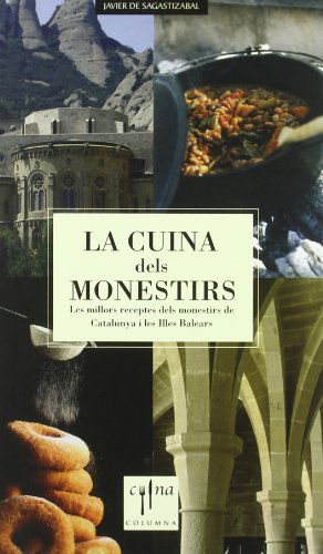 Imagen de archivo de La cuina dels monestirs a la venta por Iridium_Books