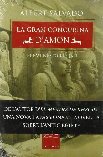 9788466406802: La gran concubina d'amon (COL.LECCIO CLASSICA)