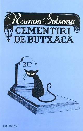 Imagen de archivo de Cementiri de butxaca a la venta por Ammareal