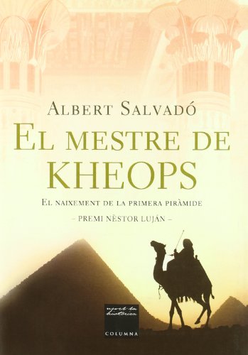 9788466407595: El mestre de Kheops (COL.LECCIO CLASSICA)