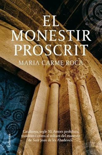 Stock image for El monestir proscrit for sale by AwesomeBooks