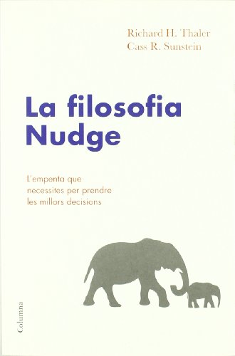 Stock image for La Filosofia Nudge for sale by Hamelyn