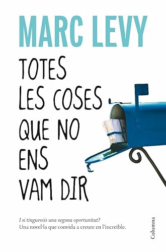 Stock image for Totes Les Coses Que No Ens Vam Dir for sale by Hamelyn