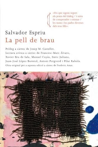 Stock image for La pell de brau for sale by WorldofBooks