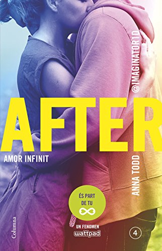 9788466419390: After. Amor infinit (Srie After 4) (Edici en catal) (Clssica)