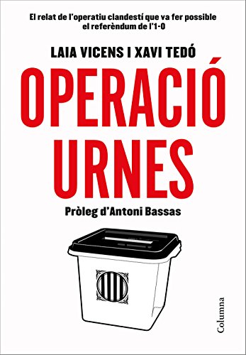 Imagen de archivo de Operaci Urnes a la venta por WorldofBooks