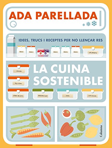 Beispielbild fr La cuina sostenible: Idees, trucs i receptes per no llenar res (FORA DE COL.LECCIO) zum Verkauf von medimops