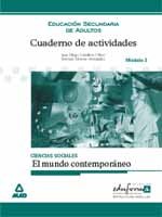 Stock image for Cuaderno de actividades. Ciencias socMoreno Hernandez, Esteban/Caball for sale by Iridium_Books