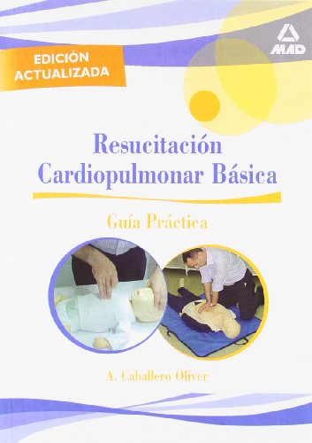 Stock image for Resucitacin cardiopulmonar bsica : for sale by Puvill Libros