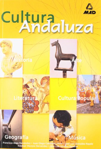 Stock image for CULTURA ANDALUZA for sale by Zilis Select Books