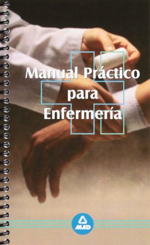 Imagen de archivo de MANUAL PRCTICO PARA ENFERMERA a la venta por Antrtica