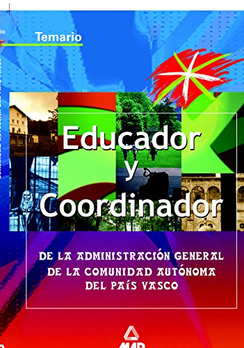 Imagen de archivo de Educador y coordinador de la administEditorial Mad/Clavijo Gamero, Ro a la venta por Iridium_Books