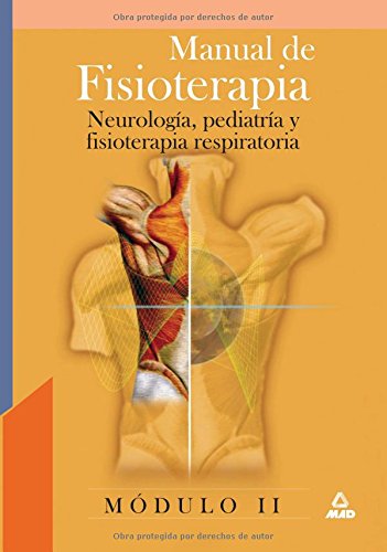Stock image for Manual de fisioterapia. Modulo ii. NeGarcia Lucas, Isabel/Pellicer Al for sale by Iridium_Books