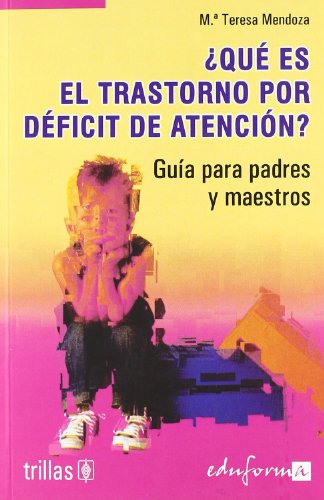 Stock image for Qu es el trastorno por dficit de atencin? : for sale by Puvill Libros