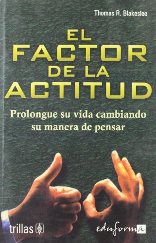 Beispielbild fr El Factor de la Actitud zum Verkauf von Hamelyn