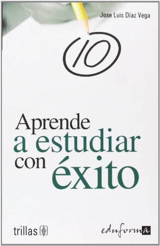 Stock image for Aprende a estudiar con xito / for sale by Puvill Libros