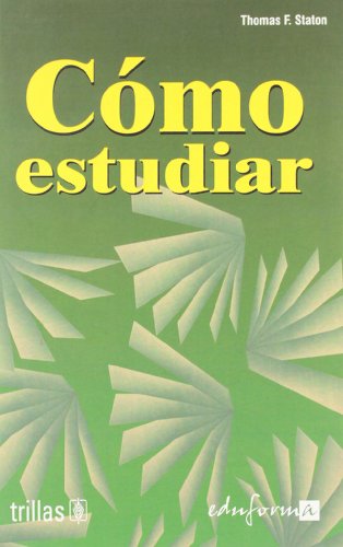 9788466549271: Cmo estudiar