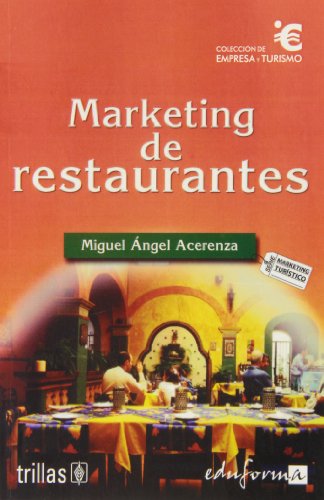 Imagen de archivo de Marketing de restaurantes a la venta por Iridium_Books