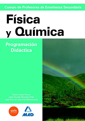 Beispielbild fr Cuerpo de Profesores de Enseanza Secundaria. Fsica y Qumica. Programacin Didctica - 9788466551793 zum Verkauf von Hamelyn