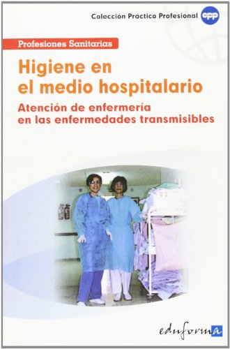 Imagen de archivo de Higiene en el medio hospitalario Ania Palacio, Jos Manuel a la venta por Iridium_Books