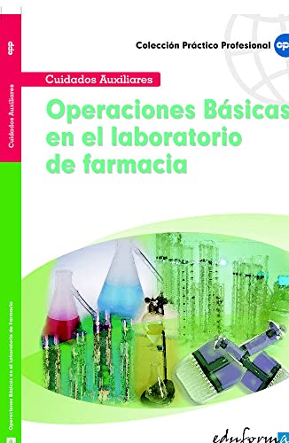 Stock image for Operaciones Bsicas en el Laboratorio de Farmacia for sale by Hamelyn