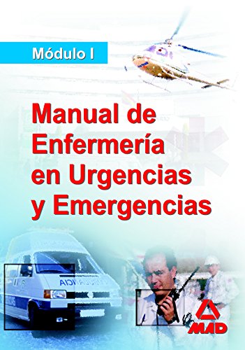 Stock image for Manual del diplomado en enfermera de urgencias y emergencias : for sale by Puvill Libros