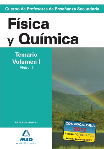 Física I (Paperback) - Jesus Ruiz Martinez