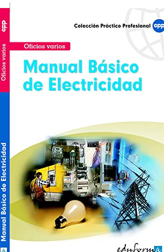 9788466584395: Manual B?sico de Electricidad