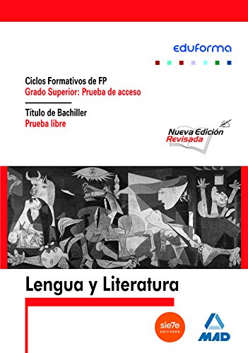 9788466591492: Lengua Espaola Para El Acceso A Ciclos Formativos De Grado Superior