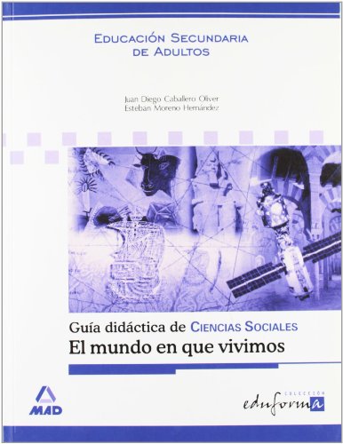 Stock image for CIENCIAS SOCIALES. GUA DIDCTICA. for sale by Zilis Select Books