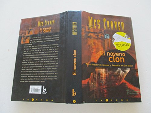 El Noveno Clon (Spanish Edition) (9788466600095) by Craven, Wes