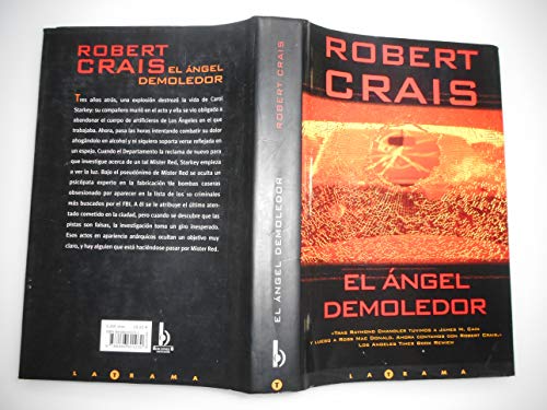 El Angel Demoledor (Spanish Edition) (9788466601030) by Crais, Robert