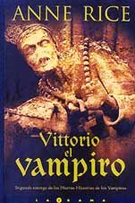 9788466601733: Vittorio el vampiro