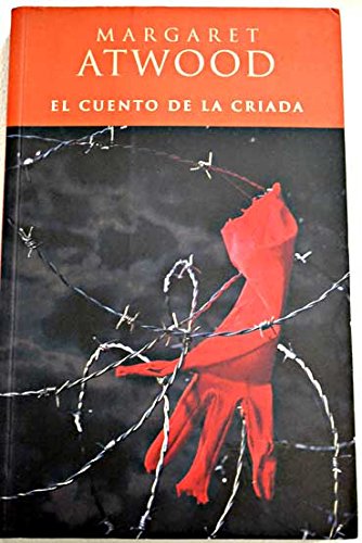 Beispielbild fr EL CUENTO DE LA CRIADA - 1 edicion zum Verkauf von Libros de papel