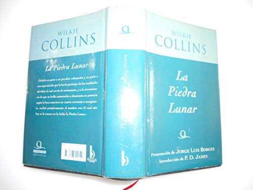 Imagen de archivo de LA Piedra Lunar (Spanish Edition) a la venta por Iridium_Books