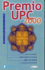 Imagen de archivo de Premio UPC 2000 a la venta por El Pergam Vell